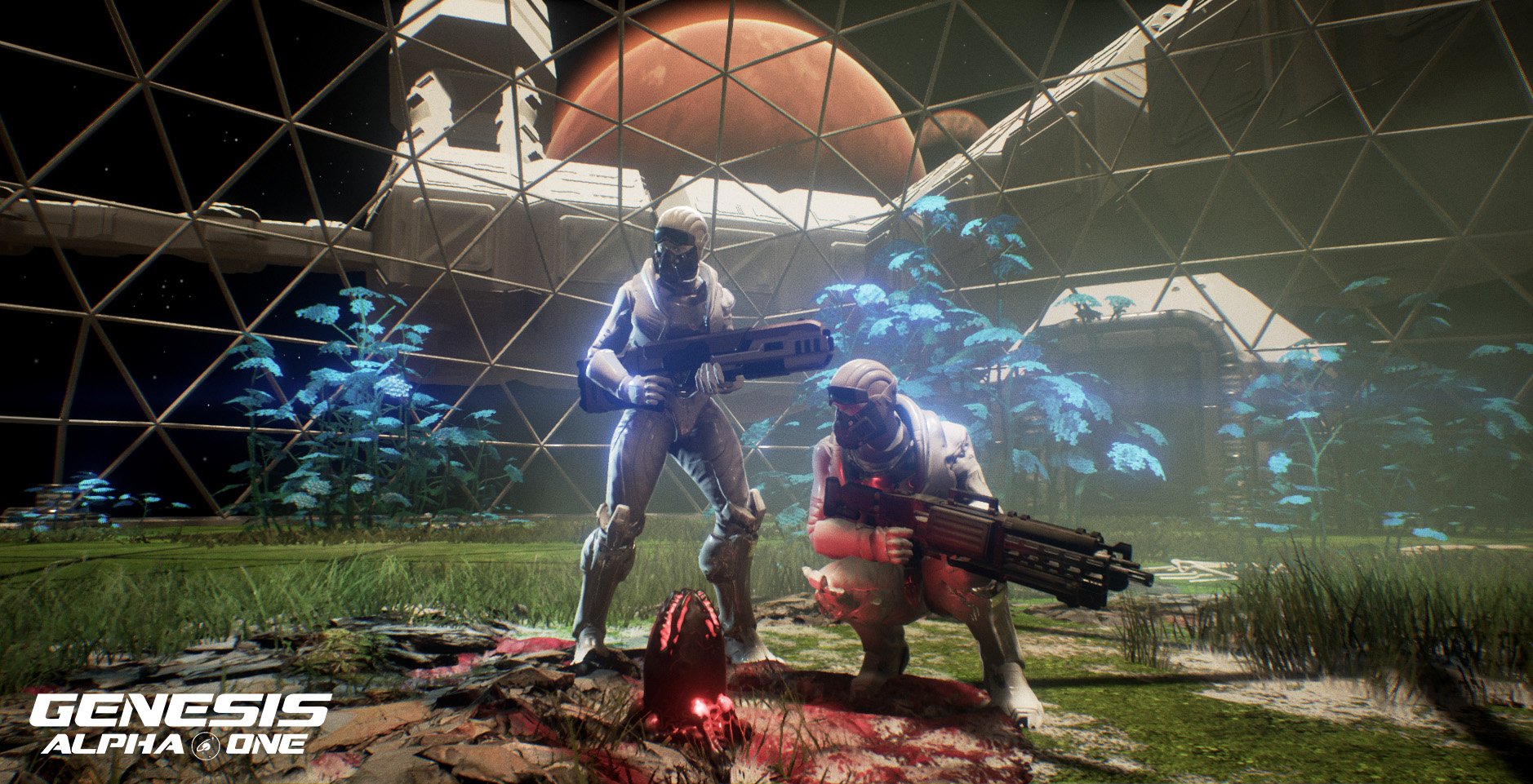 Genesis Alpha One - Imagen 23